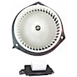 2007 Pontiac Grand Prix - 2-Piece Kit Blower Motor, Includes (1) Blower Motor and (1) Blower Motor Resistor