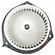 2007 Pontiac Grand Prix - 2-Piece Kit Blower Motor, Includes (1) Blower Motor and (1) Blower Motor Resistor