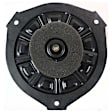 2007 Saab 9-7x - 2-Piece Kit Blower Motor, For Models Without Rear A/C,  Includes (1) Blower Motor and (1) Blower Motor Resistor