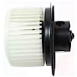 2004 Ford Excursion Eddie Bauer - 2-Piece Kit Blower Motor, Includes (1) Blower Motor and (1) Blower Motor Resistor