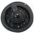 2004 Ford Excursion Eddie Bauer - 2-Piece Kit Blower Motor, Includes (1) Blower Motor and (1) Blower Motor Resistor