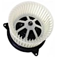 2-Piece Kit Blower Motor Includes (1) Blower Motor and (1) Blower Motor Resistor