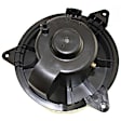 2-Piece Kit Blower Motor Includes (1) Blower Motor and (1) Blower Motor Resistor