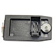 2-Piece Kit Blower Motor Includes (1) Blower Motor and (1) Blower Motor Resistor