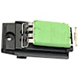 2-Piece Kit Blower Motor Includes (1) Blower Motor and (1) Blower Motor Resistor