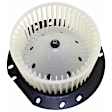 2008 Ford Ranger - 2-Piece Kit Blower Motor, Includes (1) Blower Motor and (1) Blower Motor Resistor