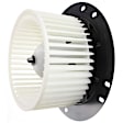 2008 Ford Ranger - 2-Piece Kit Blower Motor, Includes (1) Blower Motor and (1) Blower Motor Resistor