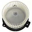2-Piece Kit Blower Motor Kit, includes (1) Blower Motor and (1) Blower Motor Resistor