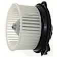 2-Piece Kit Blower Motor Kit, includes (1) Blower Motor and (1) Blower Motor Resistor