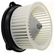 2-Piece Kit Blower Motor Kit, includes (1) Blower Motor and (1) Blower Motor Resistor