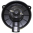 2-Piece Kit Blower Motor Kit, includes (1) Blower Motor and (1) Blower Motor Resistor