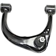 12-Piece Kit Front Axle Assembly, 4WD, Includes Brake Discs, Brake Pad Sets, and Control Arms