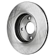 2005-2010 Chevrolet Cobalt - 5-Piece Kit Front, Passenger Side Axle Assembly - New 5-Piece Kit FWD, Includes (2) Brake Disc, (1) Brake Pad Set, (1) Control Arm and (1) Axle Assembly