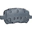 2005-2010 Chevrolet Cobalt - 5-Piece Kit Front, Passenger Side Axle Assembly - New 5-Piece Kit FWD, Includes (2) Brake Disc, (1) Brake Pad Set, (1) Control Arm and (1) Axle Assembly