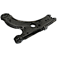 7-Piece Kit Front, Driver and Passenger Side Axle Assembly - New 7-Piece Kit FWD, Includes (2) Brake Disc, (1) Brake Pad Set, (2) Control Arm and (2) Axle Assembly