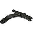 7-Piece Kit Front, Driver and Passenger Side Axle Assembly - New 7-Piece Kit FWD, Includes (2) Brake Disc, (1) Brake Pad Set, (2) Control Arm and (2) Axle Assembly