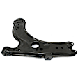 7-Piece Kit Front, Driver and Passenger Side Axle Assembly - New 7-Piece Kit FWD, Includes (2) Brake Disc, (1) Brake Pad Set, (2) Control Arm and (2) Axle Assembly