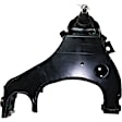 7-Piece Kit Front, Driver and Passenger Side Axle Assembly - New 7-Piece Kit 4WD, Includes (2) Brake Disc, (1) Brake Pad Set, (2) Control Arm and (2) Axle Assembly
