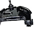 7-Piece Kit Front, Driver and Passenger Side Axle Assembly - New 7-Piece Kit, Includes (1) Brake Pad Set, (2) Control Arm, (2) Axle Assembly and (2) Brake Disc