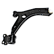 7-Piece Kit Front, Driver and Passenger Side Axle Assembly - New 7-Piece Kit, 2.0L, 4Cyl, Includes (2) Brake Disc, (1) Brake Pad Set, (2) Control Arm and (2) Axle Assembly