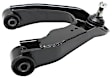 7-Piece Kit Front, Driver and Passenger Side Axle Assembly - New 7-Piece Kit 4WD, Includes (2) Brake Disc, (1) Brake Pad Set, (2) Control Arm and (2) Axle Assembly