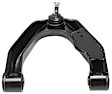 7-Piece Kit Front, Driver and Passenger Side Axle Assembly - New 7-Piece Kit 4WD, Includes (2) Brake Disc, (1) Brake Pad Set, (2) Control Arm and (2) Axle Assembly