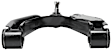 7-Piece Kit Front, Driver and Passenger Side Axle Assembly - New 7-Piece Kit 4WD, Includes (2) Brake Disc, (1) Brake Pad Set, (2) Control Arm and (2) Axle Assembly