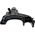 7-Piece Kit Front, Driver and Passenger Side Axle Assembly - New 7-Piece Kit 4WD, Includes (2) Brake Disc, (1) Brake Pad Set, (2) Control Arm and (2) Axle Assembly