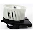 2007 Volkswagen Beetle 2.5 - 2-Piece Kit Blower Motor, Includes (1) Blower Motor and (1) Blower Motor Resistor