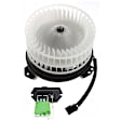 2001-2007 Dodge Grand Caravan - 2-Piece Kit Blower Motor Kit, includes (1) Blower Motor and (1) Blower Motor Resistor, Main Unit