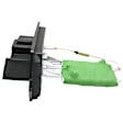 2001-2007 Dodge Grand Caravan - 2-Piece Kit Blower Motor Kit, includes (1) Blower Motor and (1) Blower Motor Resistor, Main Unit