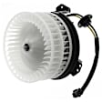2001-2007 Dodge Grand Caravan - 2-Piece Kit Blower Motor Kit, includes (1) Blower Motor and (1) Blower Motor Resistor, Main Unit
