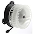 2001-2007 Dodge Grand Caravan - 2-Piece Kit Blower Motor Kit, includes (1) Blower Motor and (1) Blower Motor Resistor, Main Unit