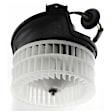 2001-2007 Dodge Grand Caravan - 2-Piece Kit Blower Motor Kit, includes (1) Blower Motor and (1) Blower Motor Resistor, Main Unit