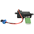 1998 GMC Savana 2500 - 2-Piece Kit Blower Motor Kit, includes (1) Blower Motor and (1) Blower Motor Resistor