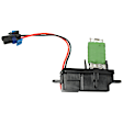 1998 GMC Savana 2500 - 2-Piece Kit Blower Motor Kit, includes (1) Blower Motor and (1) Blower Motor Resistor
