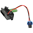 1998 GMC Savana 2500 - 2-Piece Kit Blower Motor Kit, includes (1) Blower Motor and (1) Blower Motor Resistor