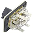 2000 Ford Mustang - 2-Piece Kit Blower Motor,  Includes (1) Blower Motor and (1) Blower Motor Resistor