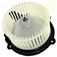 2000 Ford Mustang - 2-Piece Kit Blower Motor,  Includes (1) Blower Motor and (1) Blower Motor Resistor