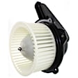 2000 Ford Mustang - 2-Piece Kit Blower Motor,  Includes (1) Blower Motor and (1) Blower Motor Resistor