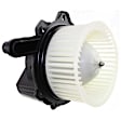 2000 Ford Mustang - 2-Piece Kit Blower Motor,  Includes (1) Blower Motor and (1) Blower Motor Resistor