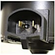 2000 Ford Mustang - 2-Piece Kit Blower Motor,  Includes (1) Blower Motor and (1) Blower Motor Resistor