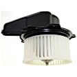 2000 Ford Mustang - 2-Piece Kit Blower Motor,  Includes (1) Blower Motor and (1) Blower Motor Resistor