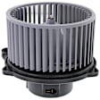 2003-2006 Kia Sorento - 2-Piece Kit Blower Motor Includes (1) Blower Motor and (1) Blower Motor Resistor