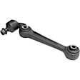 7-Piece Kit Axle Assembly - New 7-Piece Kit, 2.3L, 4Cyl, Includes (2) Brake Disc, (1) Brake Pad Set, (2) Control Arm and (2) Axle Assembly