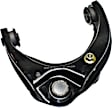 9-Piece Kit Axle Assembly - New 9-Piece Kit, 2.3L, 4Cyl, Includes (2) Brake Disc, (1) Brake Pad Set, (4) Control Arm and (2) Axle Assembly