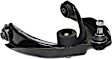 9-Piece Kit Axle Assembly - New 9-Piece Kit, 2.5L, 4Cyl, Includes (2) Brake Disc, (1) Brake Pad Set, (4) Control Arm and (2) Axle Assembly