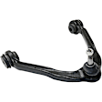 7-Piece Kit Front, Driver and Passenger Side Axle Assembly - New 7-Piece Kit 4WD, Includes (2) Brake Disc, (1) Brake Pad Set, (2) Control Arm and (2) Axle Assembly