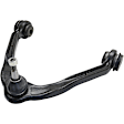 7-Piece Kit Front, Driver and Passenger Side Axle Assembly - New 7-Piece Kit 4WD, Includes (2) Brake Disc, (1) Brake Pad Set, (2) Control Arm and (2) Axle Assembly