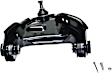 7-Piece Kit Front, Driver and Passenger Side Axle Assembly - New 7-Piece Kit 4WD, Includes (2) Brake Disc, (1) Brake Pad Set, (2) Control Arm and (2) Axle Assembly